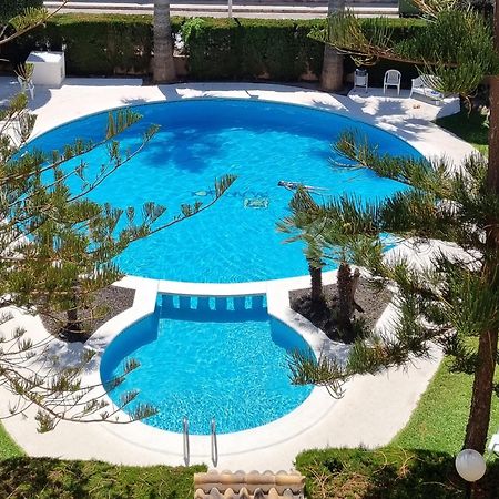 Ferienwohnung Flamenco Penthouse Sea View & Swimming Pool Torrevieja Exterior foto