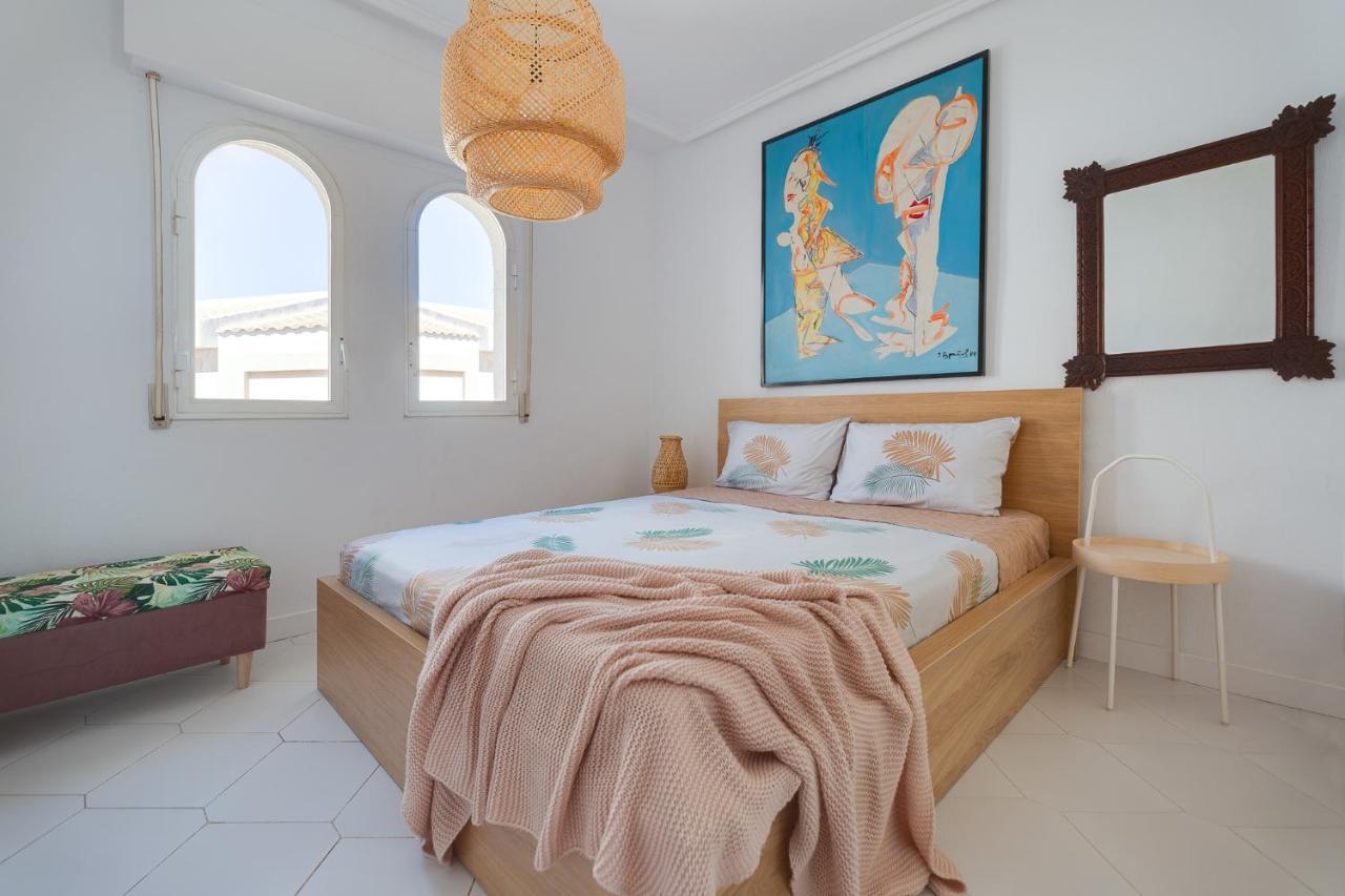 Ferienwohnung Flamenco Penthouse Sea View & Swimming Pool Torrevieja Exterior foto