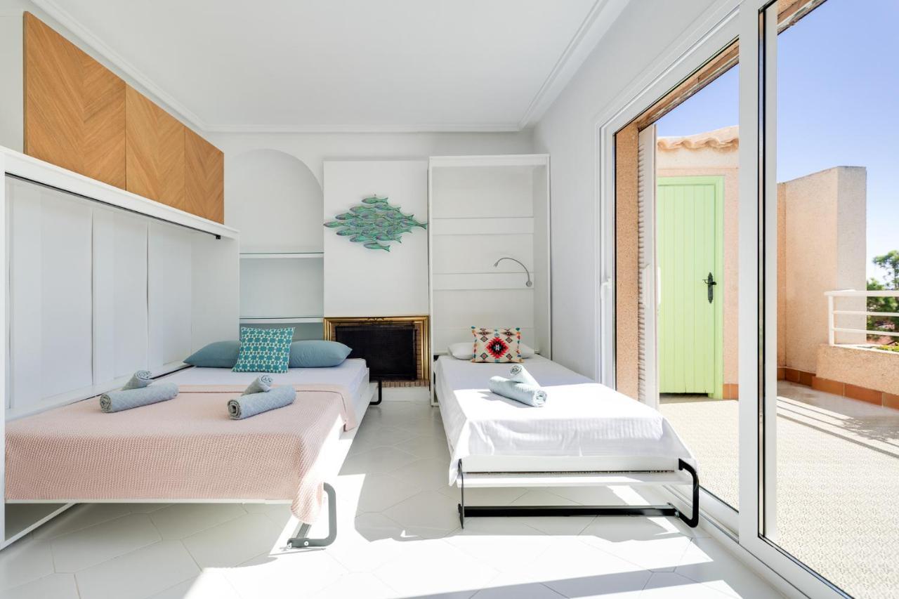 Ferienwohnung Flamenco Penthouse Sea View & Swimming Pool Torrevieja Exterior foto