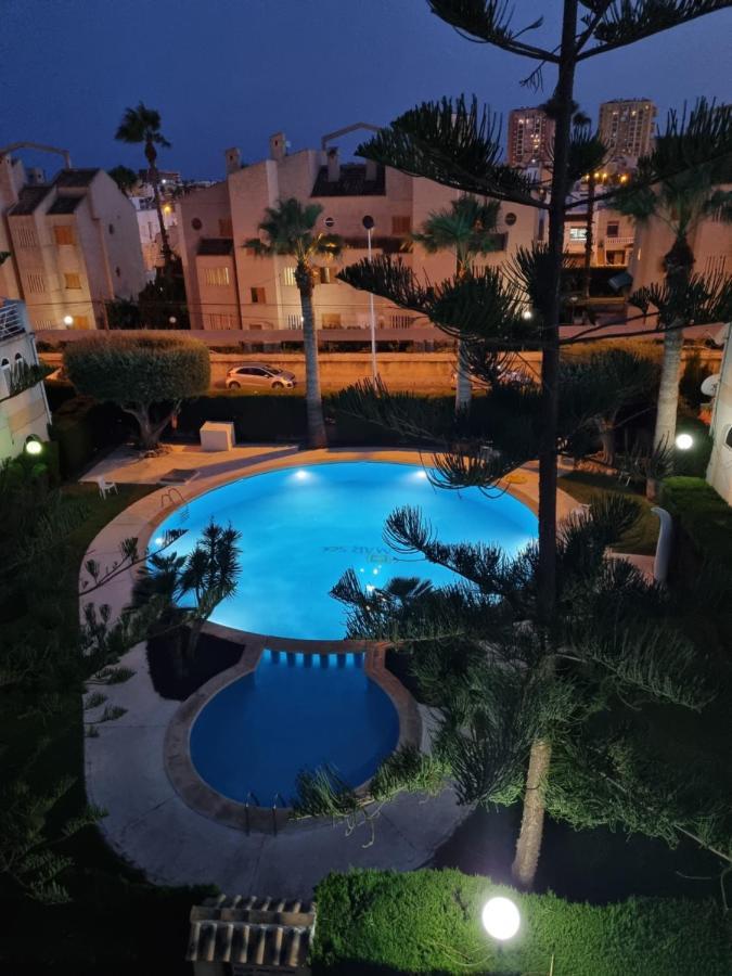 Ferienwohnung Flamenco Penthouse Sea View & Swimming Pool Torrevieja Exterior foto