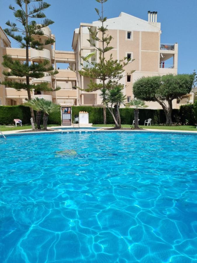 Ferienwohnung Flamenco Penthouse Sea View & Swimming Pool Torrevieja Exterior foto