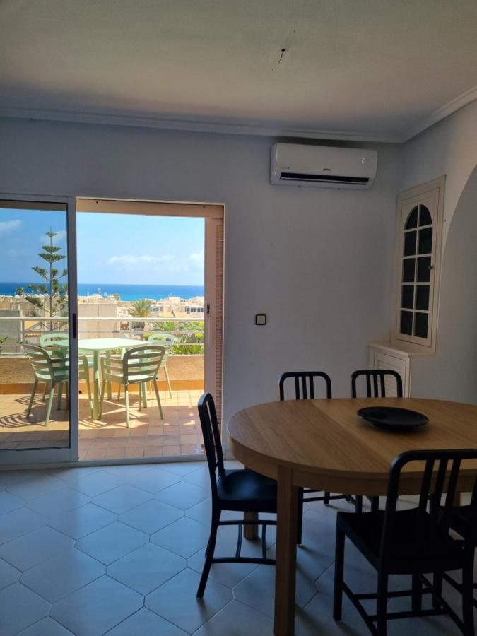 Ferienwohnung Flamenco Penthouse Sea View & Swimming Pool Torrevieja Exterior foto