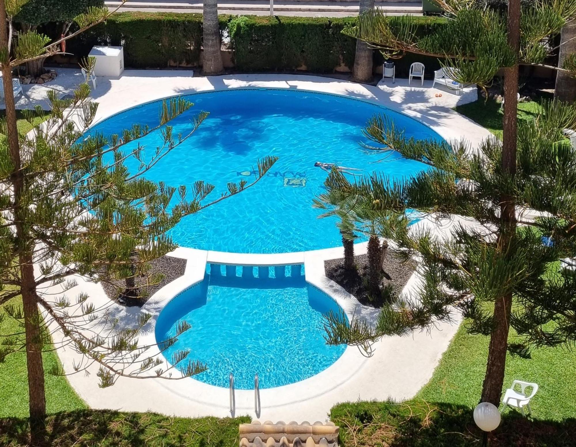 Ferienwohnung Flamenco Penthouse Sea View & Swimming Pool Torrevieja Exterior foto